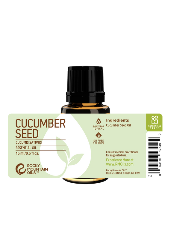 Cucumber Seed Oil