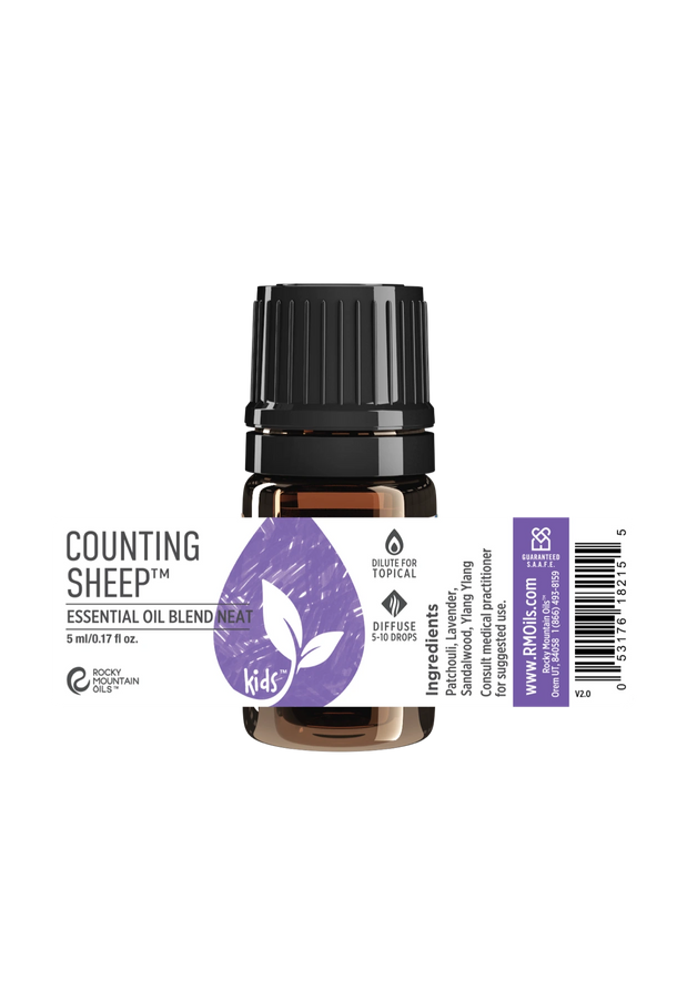 Counting Sheep Essential Oil Blend