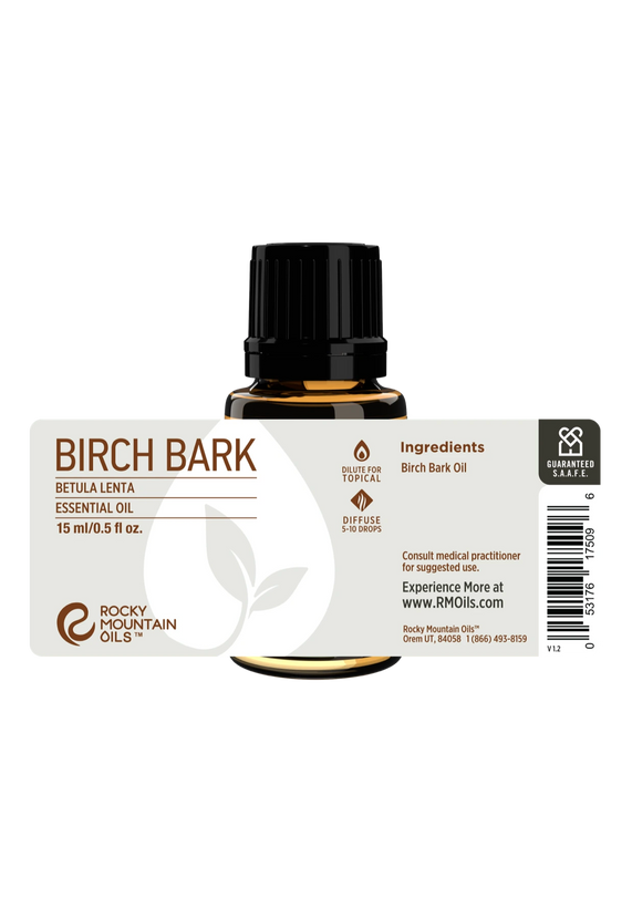 Birch Bark Essential Oil