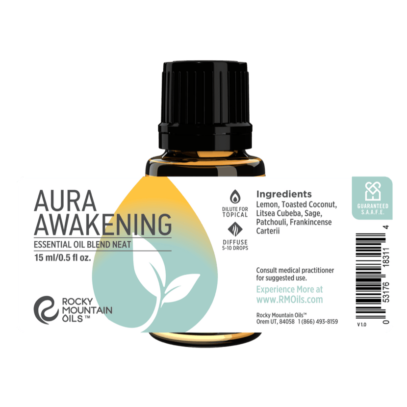 Aura Awakening Essential Oil Blend