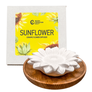 affordable ceramic flower diffuser