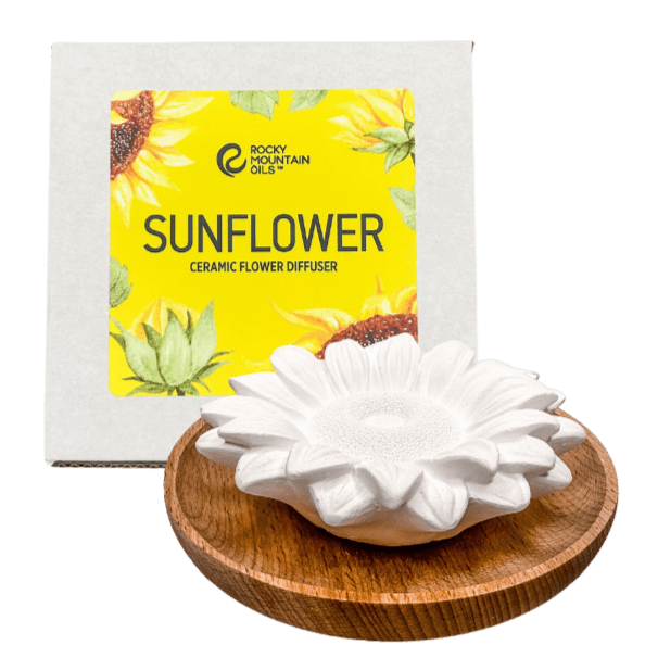 affordable ceramic flower diffuser