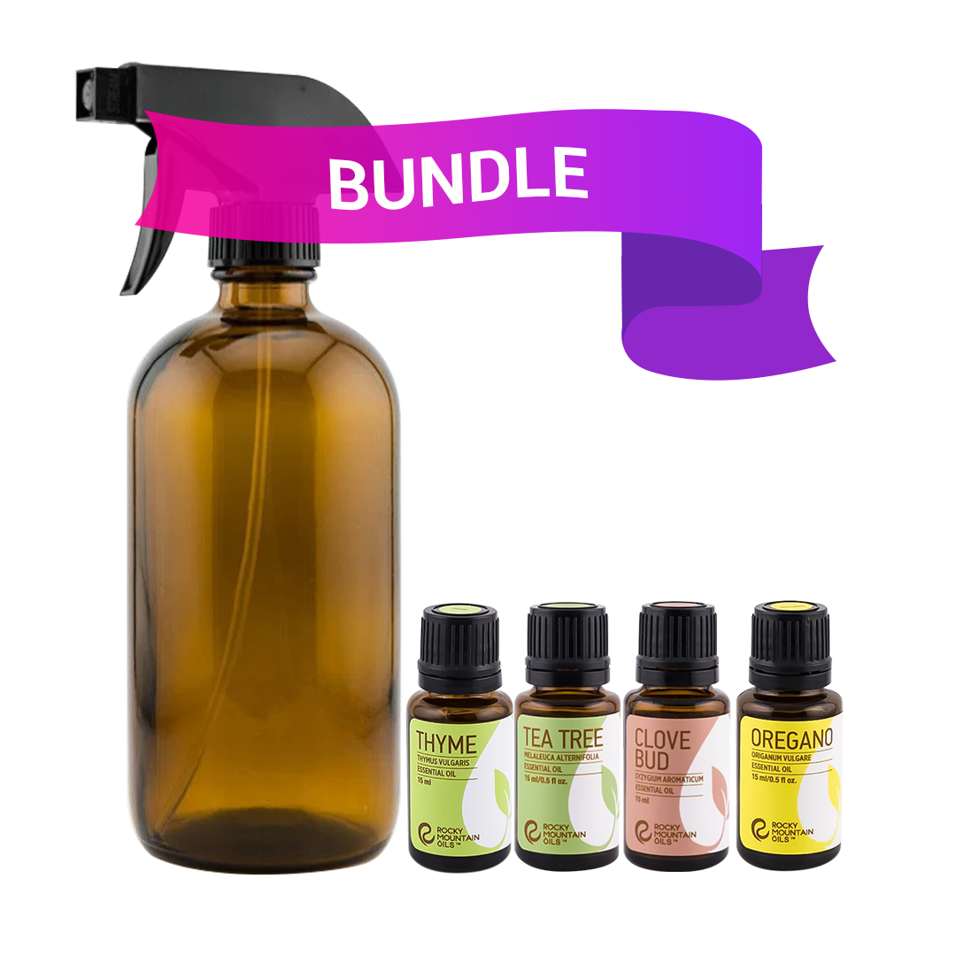 The Deep Clean Surface Care Bundle