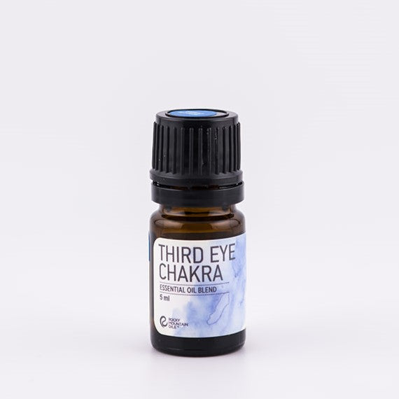 Third Eye Chakra Essential Oil Blend