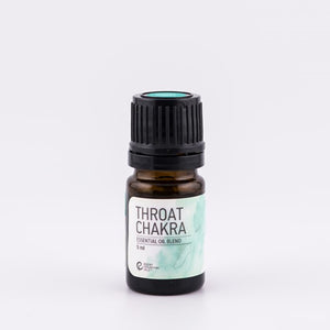 Throat Chakra Essential Oil Blend 5ml