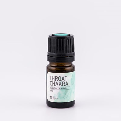 Throat Chakra - 5ml