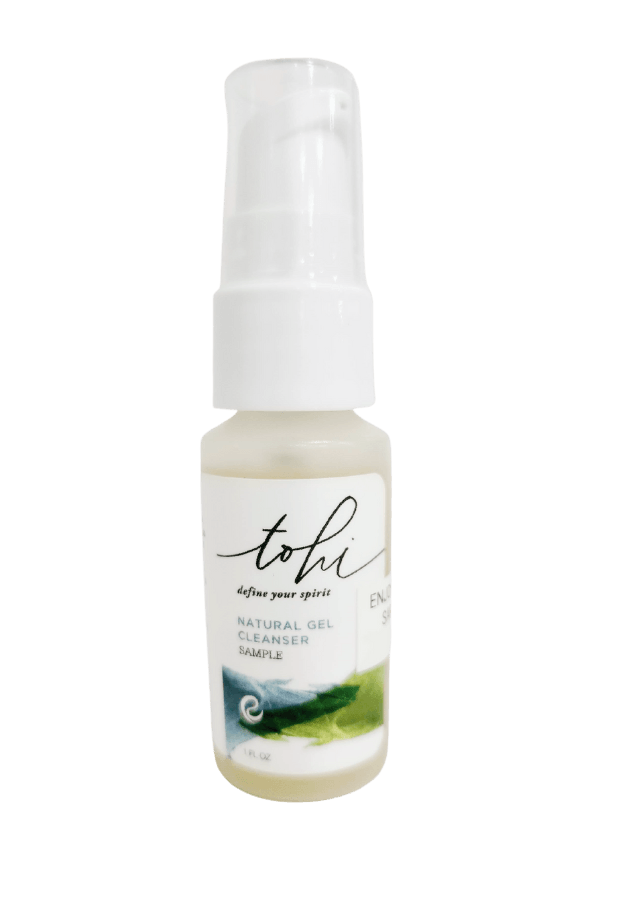 Tohi Natural Gel Facial Cleanser (Natural Cleanser)