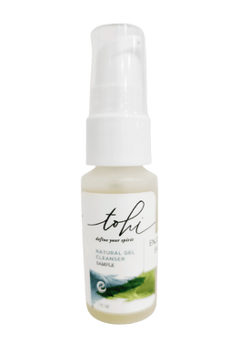 Tohi Natural Gel Facial Cleanser (Natural Cleanser)