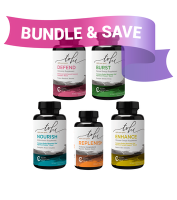Tohi Supplement Bundle + Burst