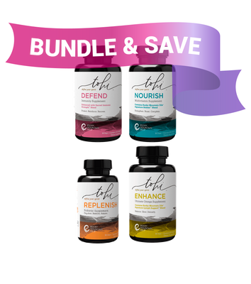Tohi Supplement Bundle