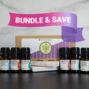 Everyday Blends Kit- Rocky Mountain Oils