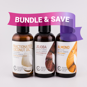 Carrier Oil Variety Pack – Choose Quality Oils Now