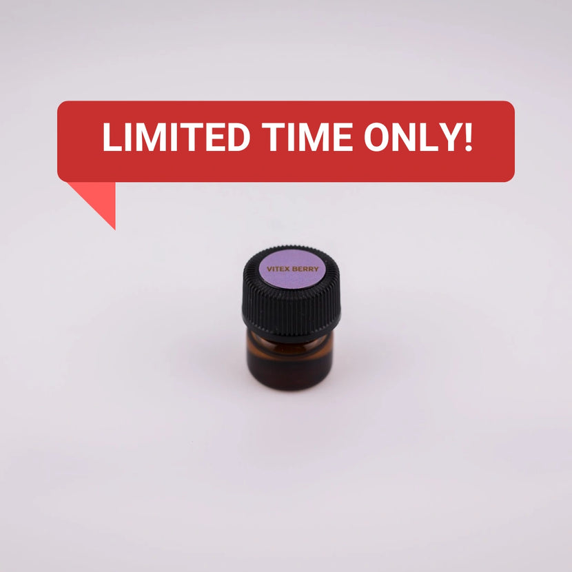 Vitex Berry (Chaste Berry) Essential Oil