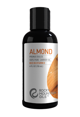 Almond Carrier Oil - 4oz