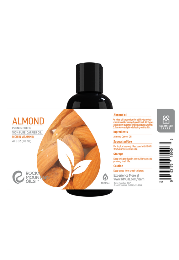 Almond Carrier Oil