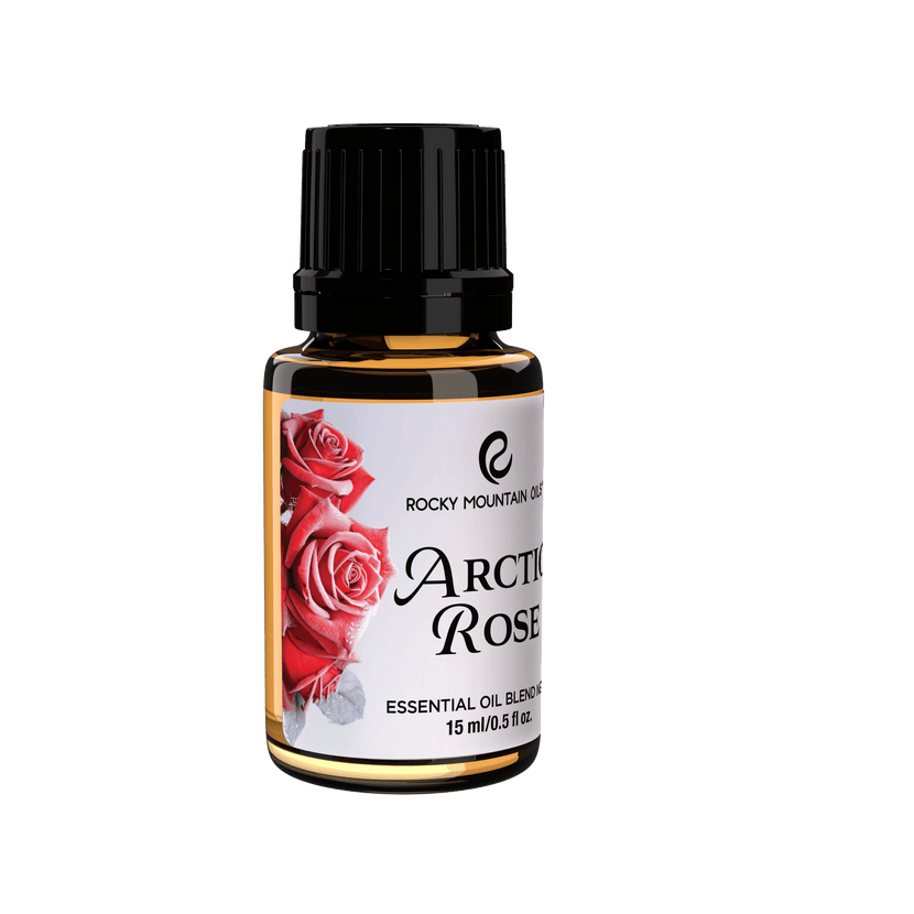 Arctic Rose Essential Oil Blend