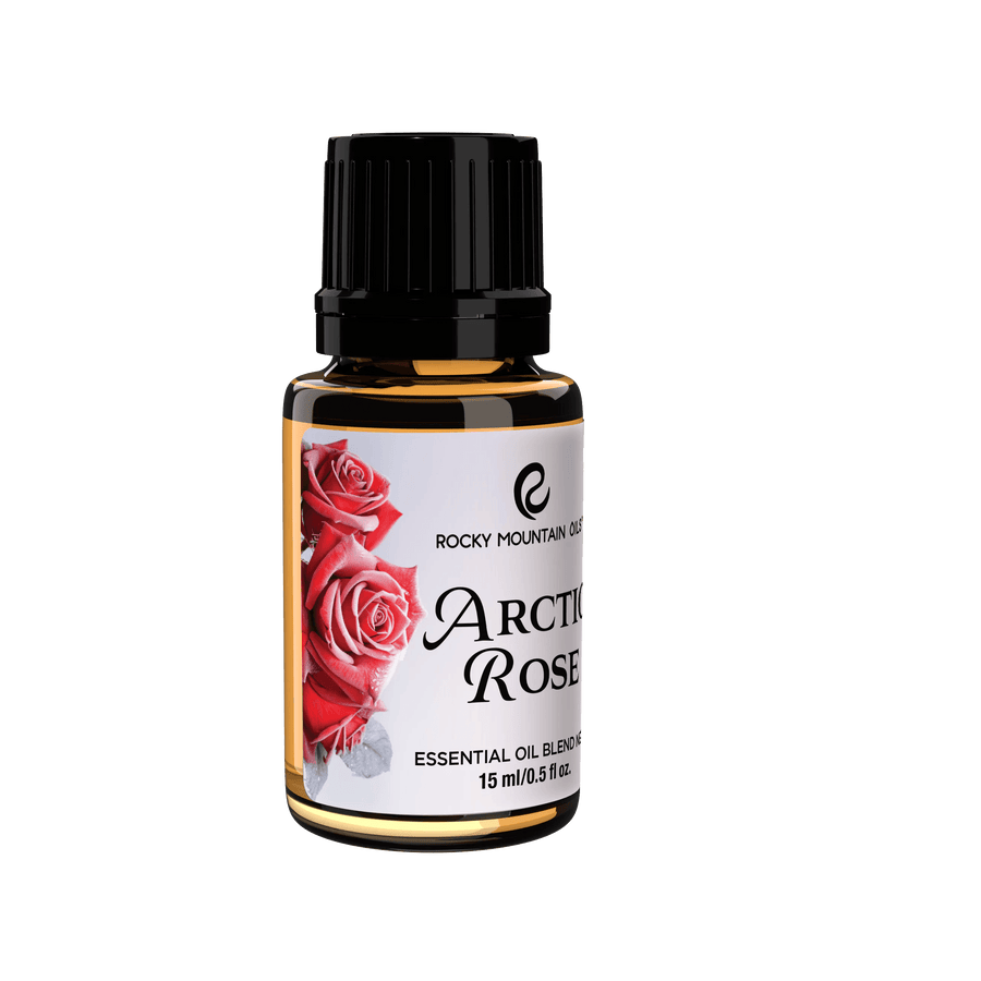 Arctic Rose Essential Oil Blend - 15ml