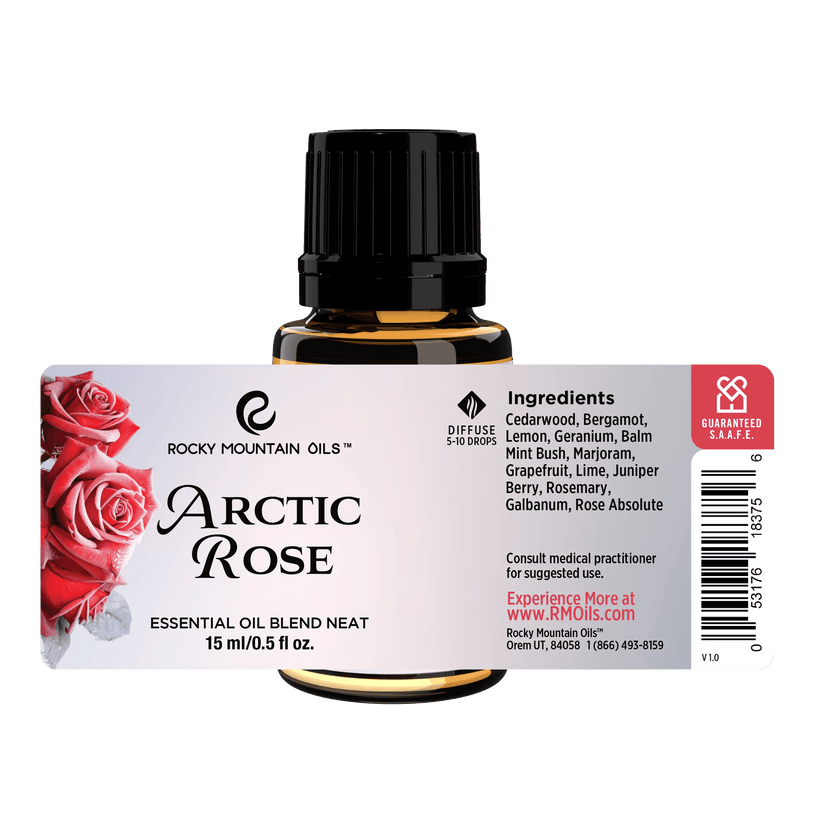 Arctic Rose Essential Oil Blend