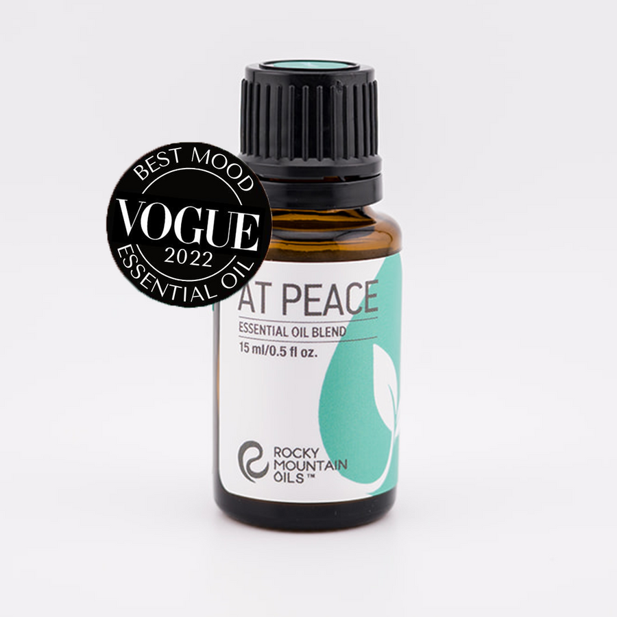 At Peace Essential Oil Blend - 15ml