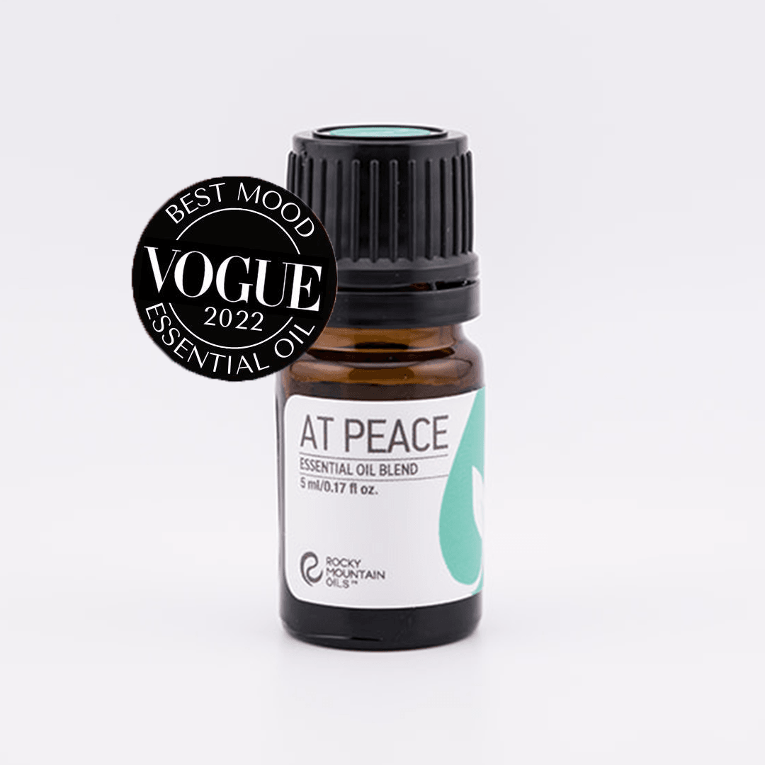 At Peace Essential Oil Blend - 5ml - Rocky Mountain Oils