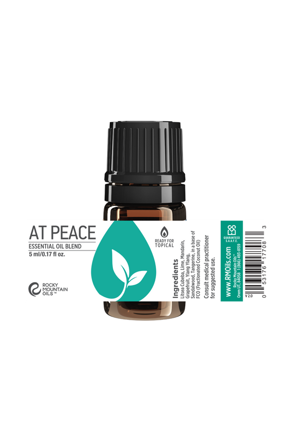 At Peace Essential Oil Blend