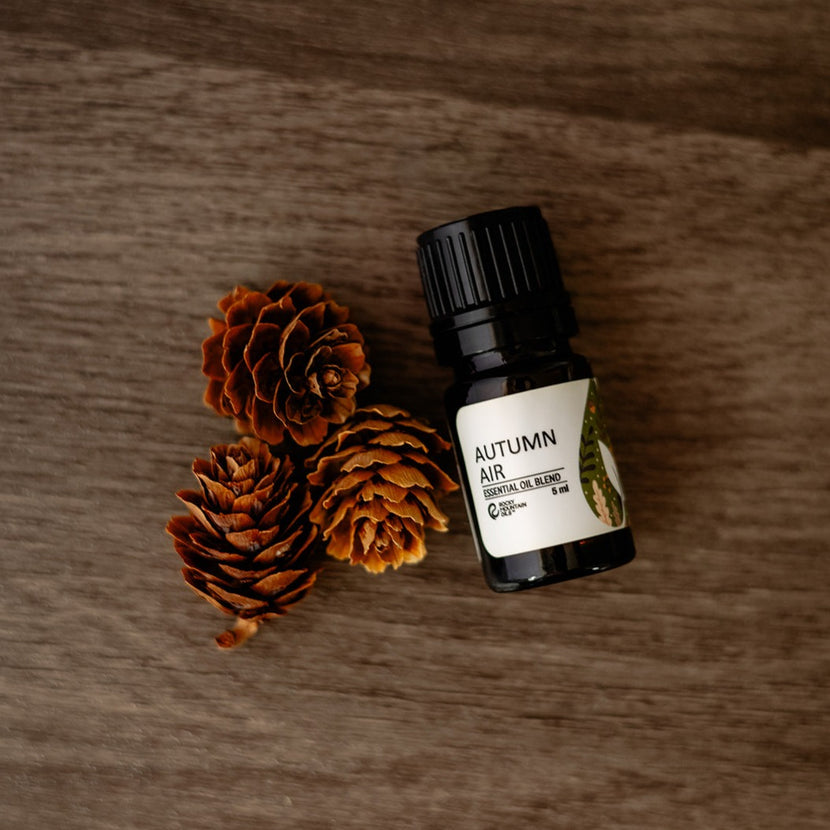 Autumn Air Essential Oil Blend