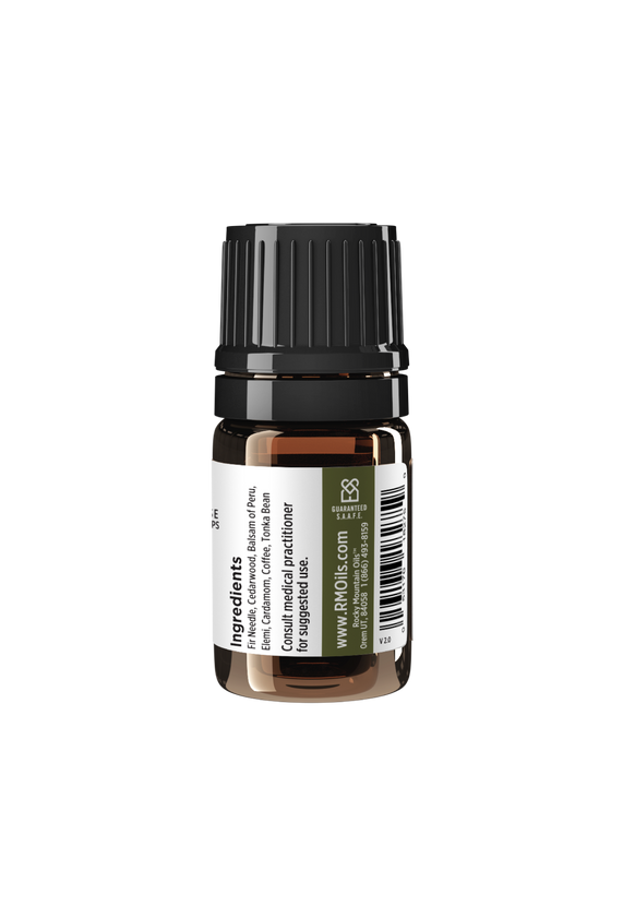 Autumn Air Essential Oil Blend