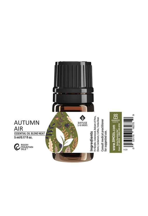 Autumn Air Essential Oil Blend