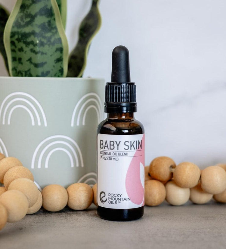 Baby Skin Essential Oil Blend
