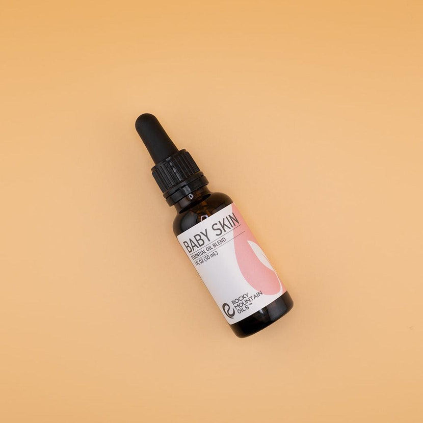 Baby Skin Essential Oil Blend