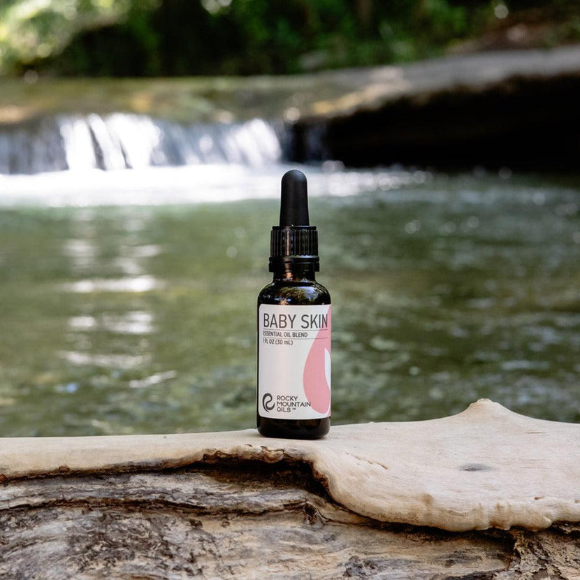 Baby Skin Essential Oil Blend