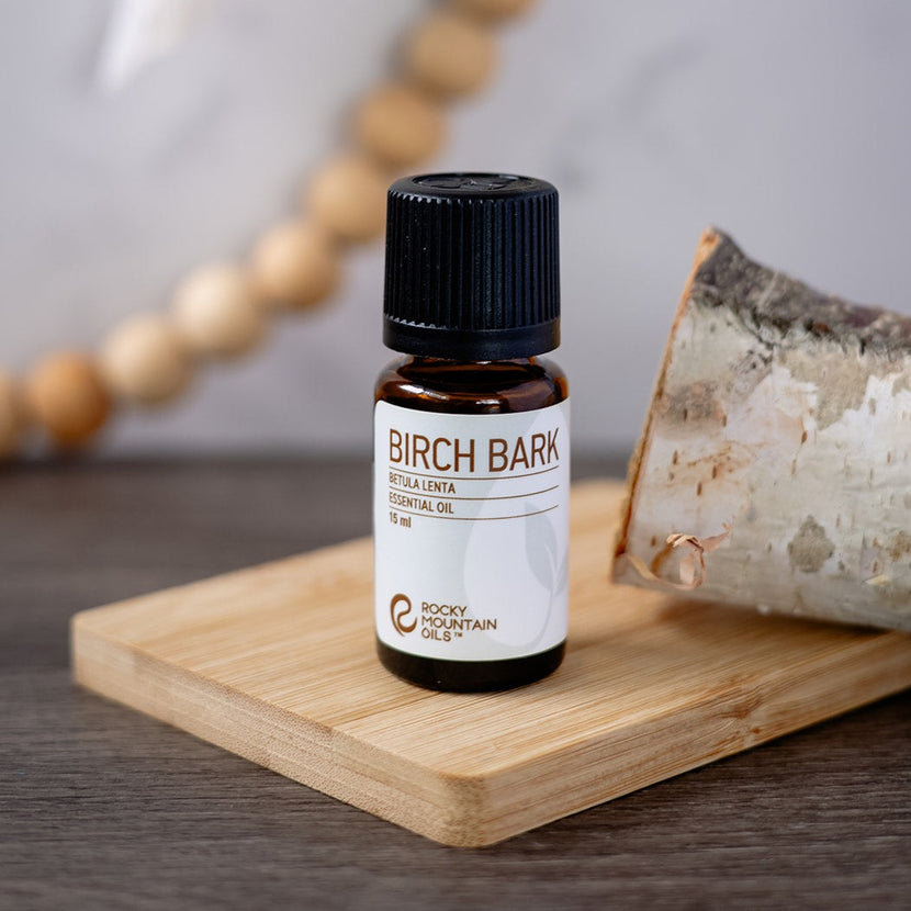 Birch Bark Essential Oil