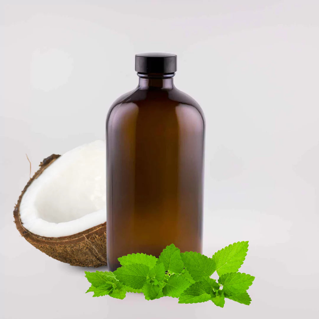 Blend of Melissa Essential Oil 16oz, Rocky Mountain Oils