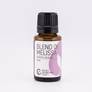 Blend of Melissa Essential Oil Blend - 15ml - Rocky Mountain Oils