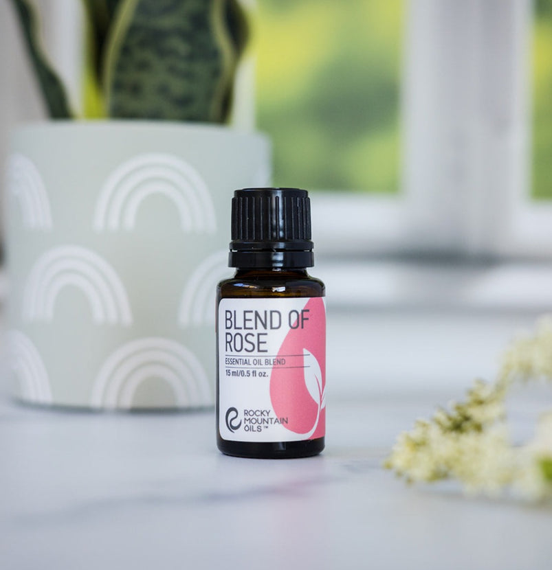 Best Aromatherapy Blend of Rose Oils | Rocky Mountain Oils Best Aromatherapy Blend of Rose Oils | Rocky Mountain Oils
