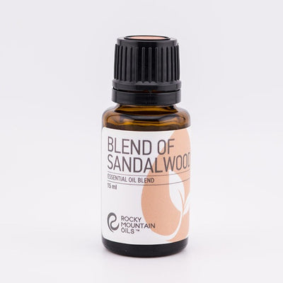 Blend of Sandalwood