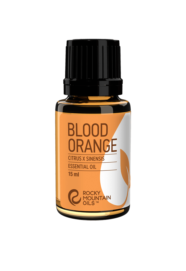 Blood Orange Essential Oil