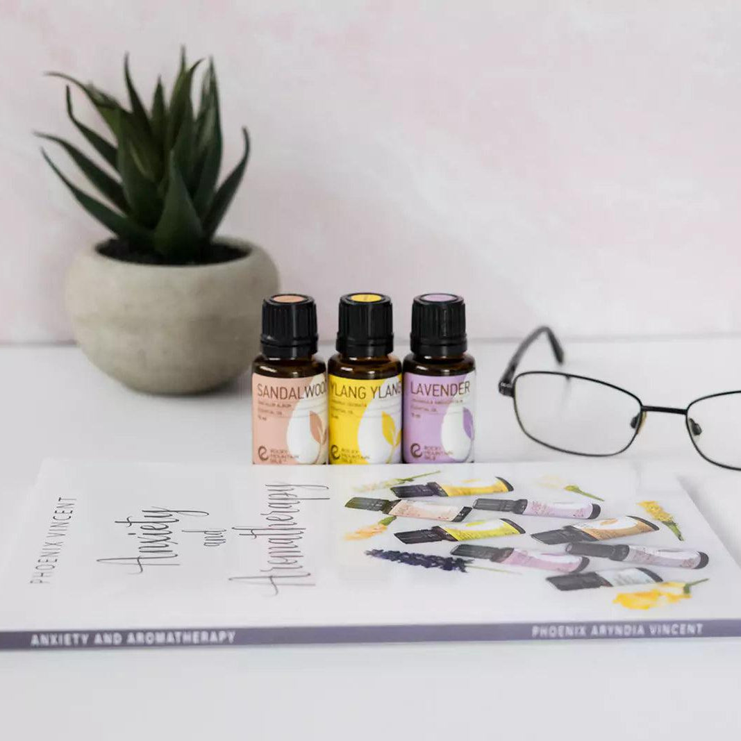 Literary Aromatica Collection - Rocky Mountain Oils