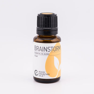 Brainstorm Essential Oil Blend - 15ml