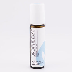 Breathe Ease Essential Oil Blend Roll-On - 10ml - Rocky Mountain Oils