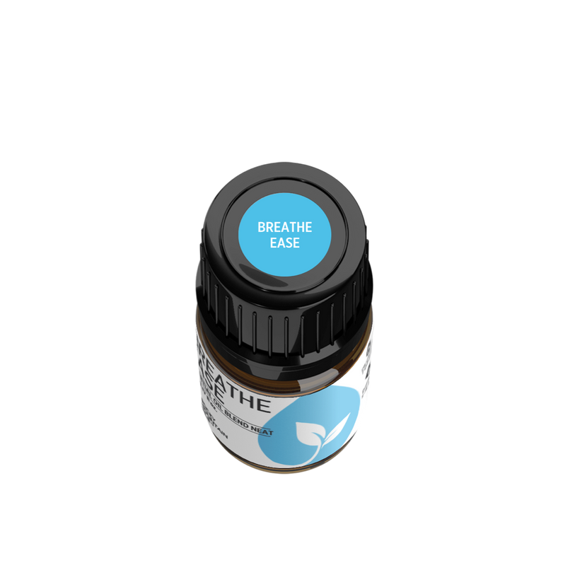 Breathe Ease Essential Oil Blend