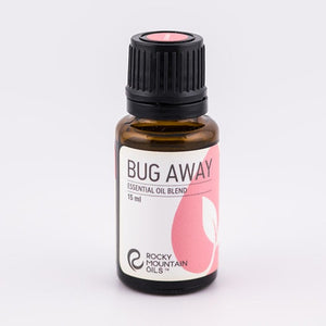 Bug Away Essential Oil Blend 15ml, Rocky Mountain Oils