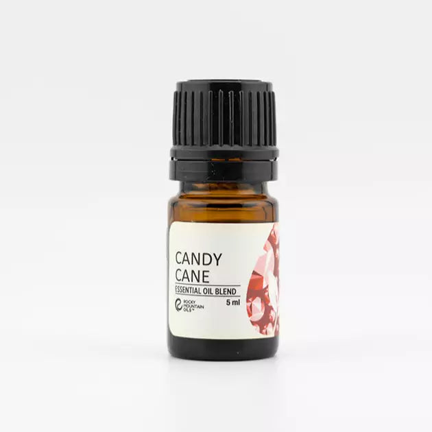 Candy Cane Essential Oil Blend