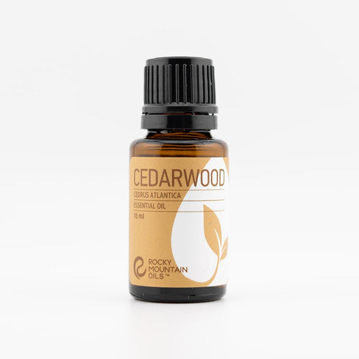 Cedarwood Essential Oil - 15ml