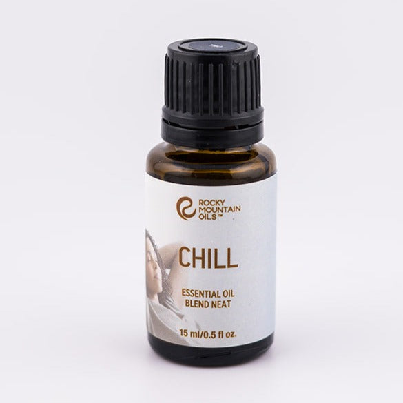 Chill Essential Oil Blend Neat - 15ml - Rocky Mountain Oils
