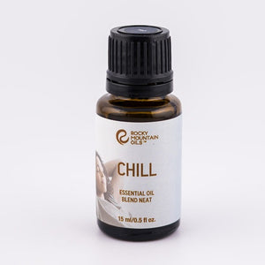 Chill Essential Oil Blend 15ml - Rocky Mountain Oils