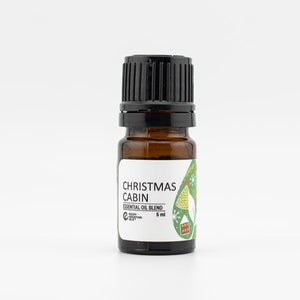Christmas Cabin Essential Oil Blend - 5ml - Rocky Mountain Oils
