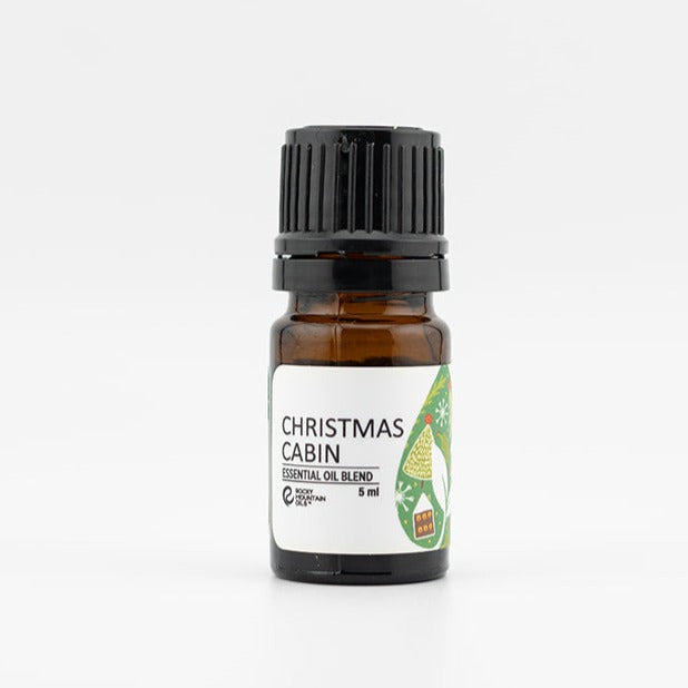 Christmas Cabin Essential Oil Blend