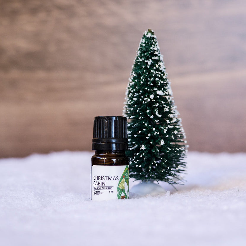 Christmas Cabin Essential Oil Blend