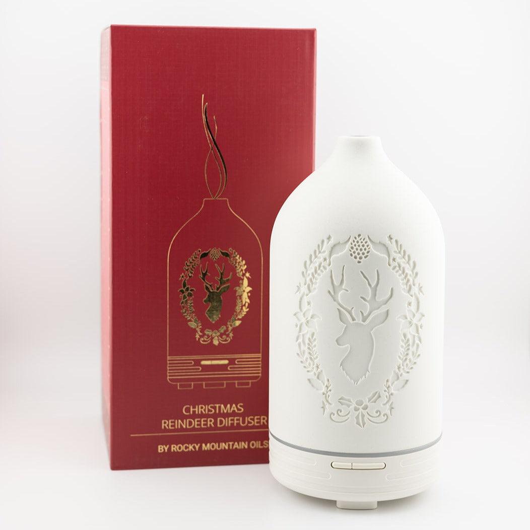 Christmas Reindeer Diffuser - Rocky Mountain Oils